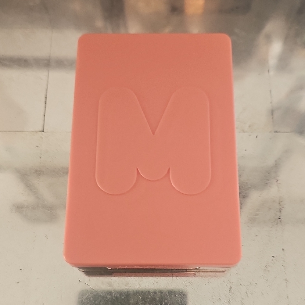 Morphe Cheek Thrills Face Trio in Peach Bonfire